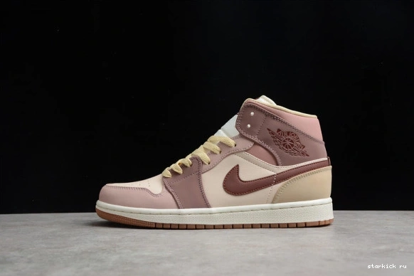 Mid DO7440-821 SE Smoky Pony Mauve DO7440-821 Dark 1 (W)  Jordan 0712